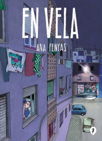 EN VELA | 9788419409812 | PENYAS, ANA | Cooperativa Cultural Rocaguinarda