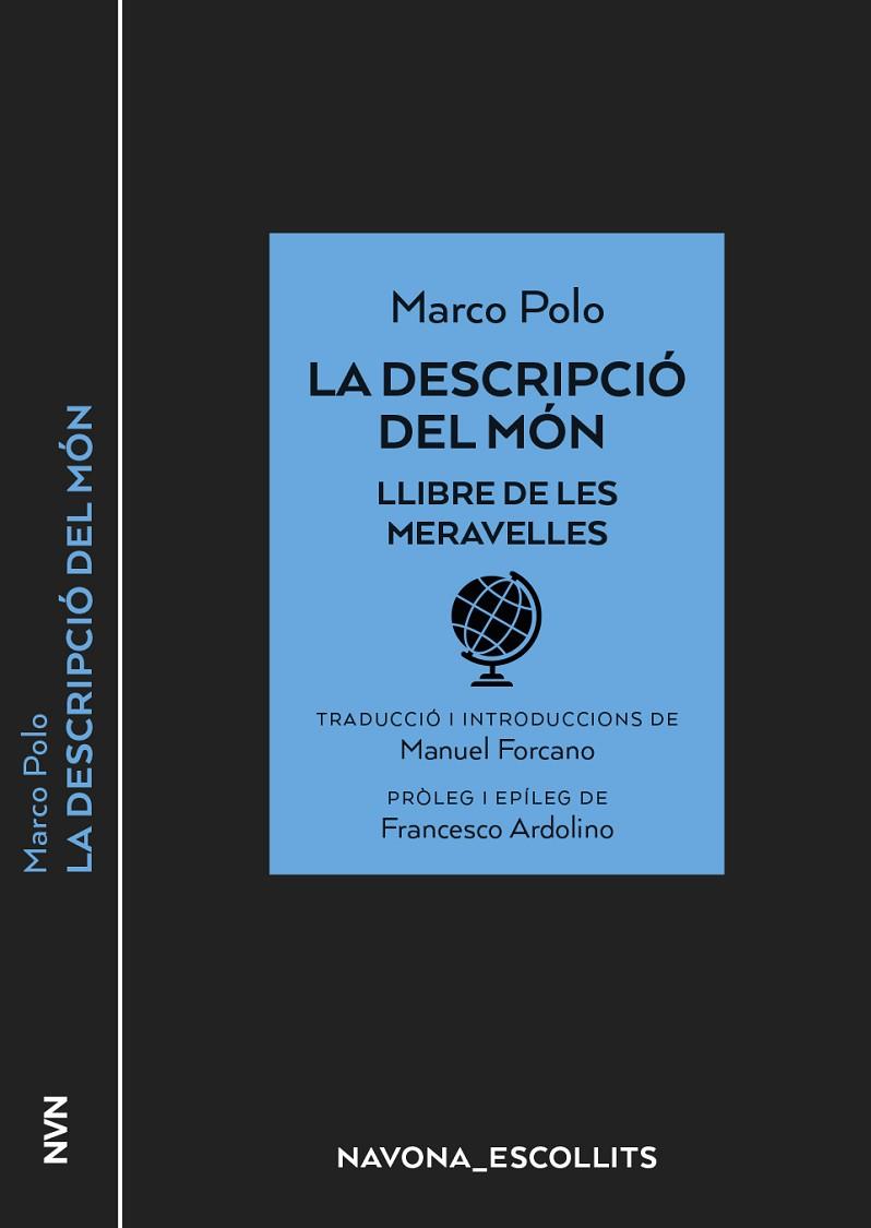 DESCRIPCIÓ DEL MÓN, LA | 9788417978235 | POLO, MARCO | Cooperativa Cultural Rocaguinarda