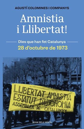 AMNISTIA I LLIBERTAT! | 9788419259783 | COLOMINES I COMPANYS, AGUSTÍ | Cooperativa Cultural Rocaguinarda