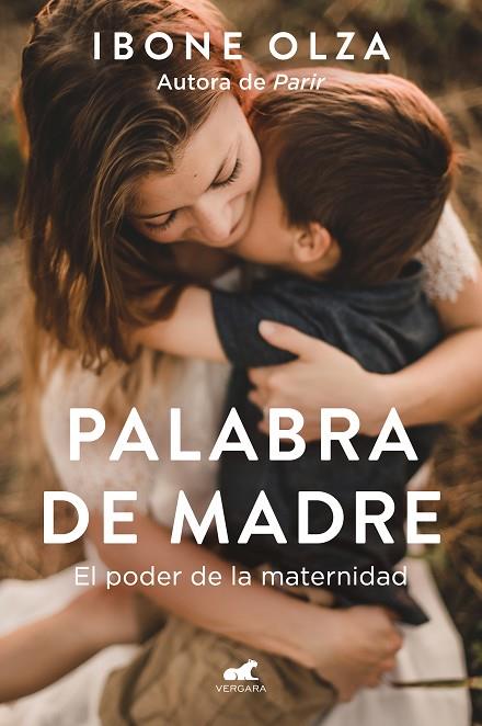 PALABRA DE MADRE | 9788418620386 | OLZA, IBONE | Cooperativa Cultural Rocaguinarda