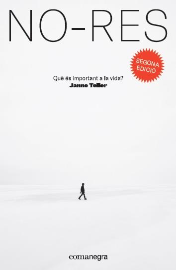 NO-RES | 9788417188764 | TELLER, JANNE | Cooperativa Cultural Rocaguinarda