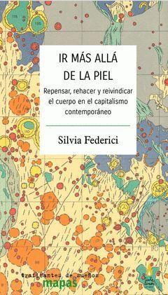 IR MAS ALLA DE LA PIEL | 9788412575323 | FEDERICI, SILVIA | Cooperativa Cultural Rocaguinarda