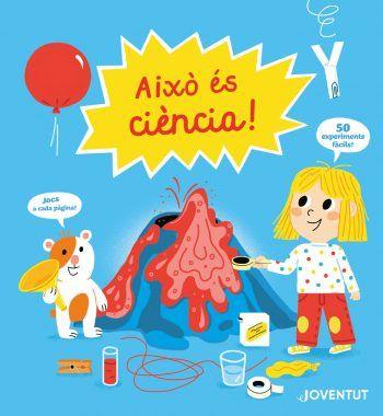 AIXÓ ES CIÈNCIA! | 9788426146236 | GUICHARD, JACK/JUGLA, CÉCILE | Cooperativa Cultural Rocaguinarda