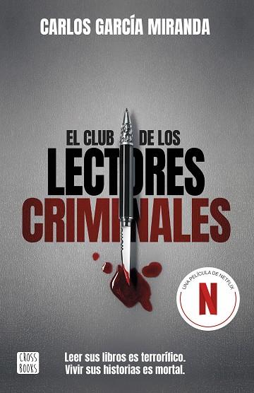 EL CLUB DE LOS LECTORES CRIMINALES | 9788408264118 | GARCÍA MIRANDA, CARLOS | Cooperativa Cultural Rocaguinarda