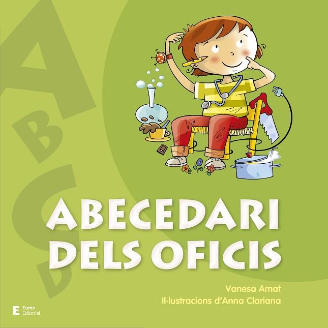 ABECEDARI DELS OFICIS | 9788497666442 | AMAT CASTELLS, VANESA | Cooperativa Cultural Rocaguinarda