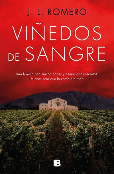 VIÑEDOS DE SANGRE | 9788466678919 | ROMERO, J.L. | Cooperativa Cultural Rocaguinarda