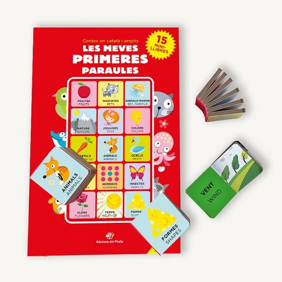 MEVES PRIMERES PARAULES, LES | 9788417207571 | UTKINA, OLGA | Cooperativa Cultural Rocaguinarda