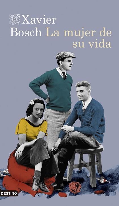 MUJER DE SU VIDA, LA | 9788423359196 | BOSCH, XAVIER | Cooperativa Cultural Rocaguinarda