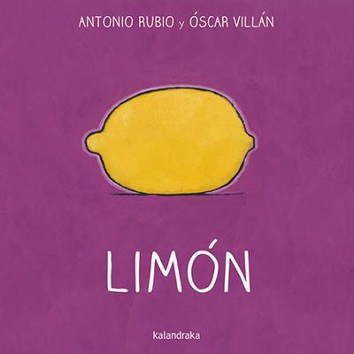 LIMÓN | 9788492608881 | RUBIO, ANTONIO | Cooperativa Cultural Rocaguinarda