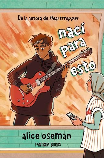 NACÍ PARA ESTO  | 9788418027888 | OSEMAN, ALICE | Cooperativa Cultural Rocaguinarda