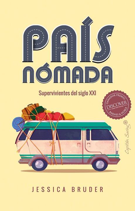 PAÍS NÓMADA | 9788412135527 | BRUDER, JESSICA | Cooperativa Cultural Rocaguinarda