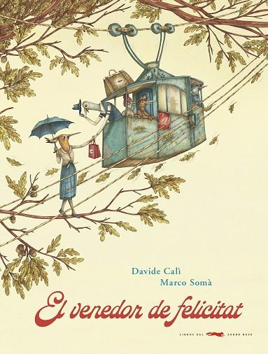 VENEDOR DE FELICITAT, EL  | 9788494990496 | DAVIDE CALÍ | Cooperativa Cultural Rocaguinarda