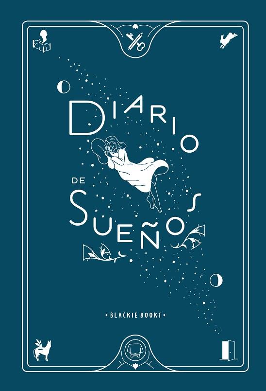 DIARIO DE SUEñOS | 9788417059132 | Cooperativa Cultural Rocaguinarda