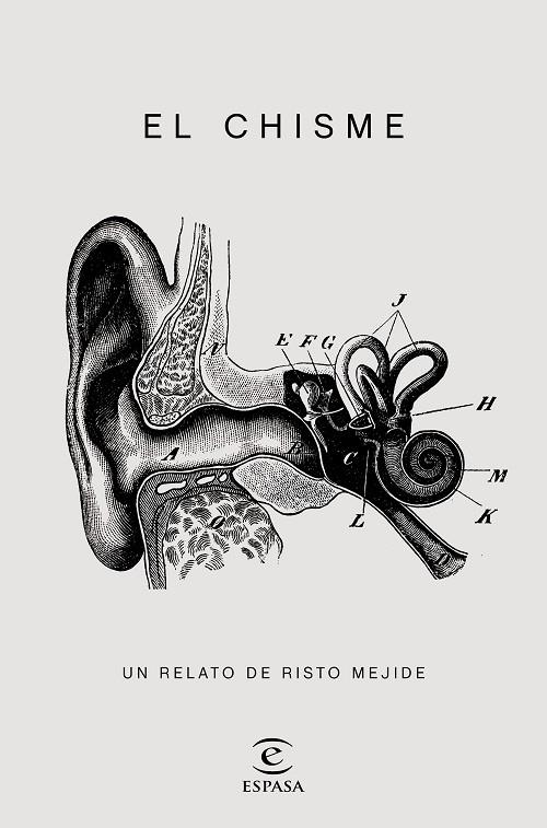 CHISME, EL | 9788467061079 | MEJIDE, RISTO | Cooperativa Cultural Rocaguinarda