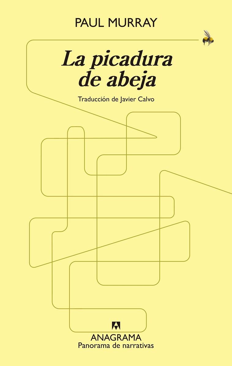 PICADURA DE ABEJA, LA | 9788433929600 | MURRAY, PAUL | Cooperativa Cultural Rocaguinarda