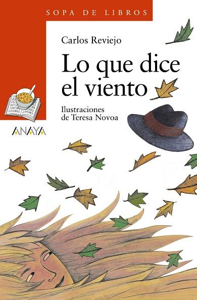 LO QUE DICE EL VIENTO | 9788469835968 | REVIEJO, CARLOS | Cooperativa Cultural Rocaguinarda