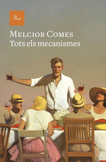 TOTS ELS MECANISMES | 9788475889245 | COMES, MELCIOR | Cooperativa Cultural Rocaguinarda