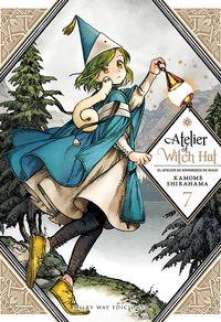 ATELIER OF WITCH HAT 7 | 9788418222740 | SHIRAHAMA, KAMOME | Cooperativa Cultural Rocaguinarda