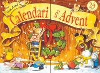 CALENDARI D'ADVENT | 9788430524679 | CHAPMAN, GILLIAN | Cooperativa Cultural Rocaguinarda