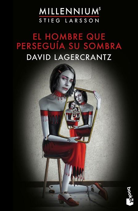 HOMBRE QUE PERSEGUÍA SU SOMBRA, EL | 9788423354078 | LAGERCRANTZ, DAVID | Cooperativa Cultural Rocaguinarda