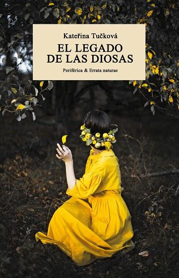 LEGADO DE LAS DIOSAS, EL  | 9788417800710 | TUCKOVÁ, KATERINA | Cooperativa Cultural Rocaguinarda