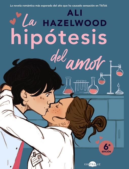 LA HIPÓTESIS DEL AMOR | 9788418945182 | HAZELWOOD, ALI | Cooperativa Cultural Rocaguinarda
