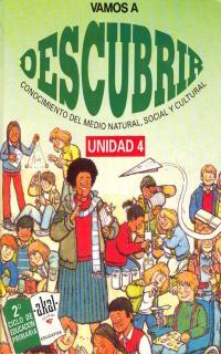 VAMOS A DESCUBRIR:CONOCIMIENTO DEL MEDIO... PRIMA | 9788446001850 | ANONIMAS Y COLECTIVAS | Cooperativa Cultural Rocaguinarda