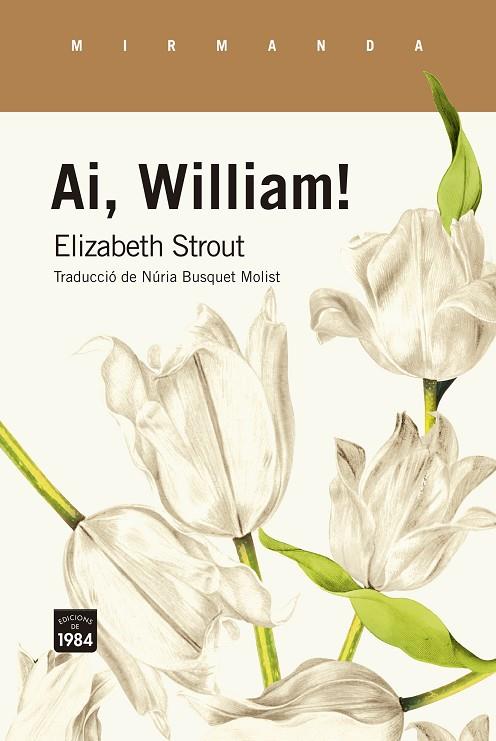 AI, WILLIAM! | 9788418858048 | STROUT, ELIZABETH | Cooperativa Cultural Rocaguinarda