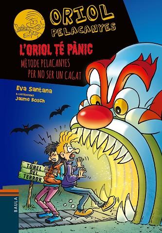 ORIOL TÉ PÀNIC, L' | 9788447953905 | SANTANA BIGAS, EVA | Cooperativa Cultural Rocaguinarda