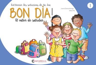 BON DIA! | 9788417091859 | GALARD ANTIGA, JOANA | Cooperativa Cultural Rocaguinarda