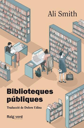 BIBLIOTEQUES PÚBLIQUES | 9788419206008 | SMITH, ALI | Cooperativa Cultural Rocaguinarda