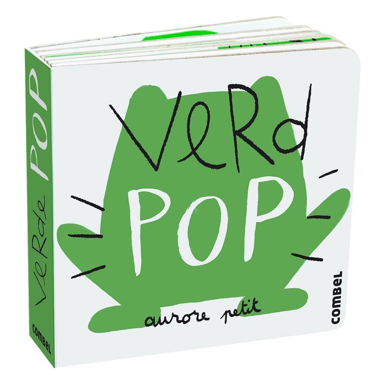 VERD POP | 9788411580281 | PETIT, AURORE | Cooperativa Cultural Rocaguinarda