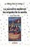 NARRATIVA MEDIEVAL, LA : LOS ORIGENES DE LA NOVELA | 9788420738635 | RUBIO TOVAR, JOAQUIN | Cooperativa Cultural Rocaguinarda