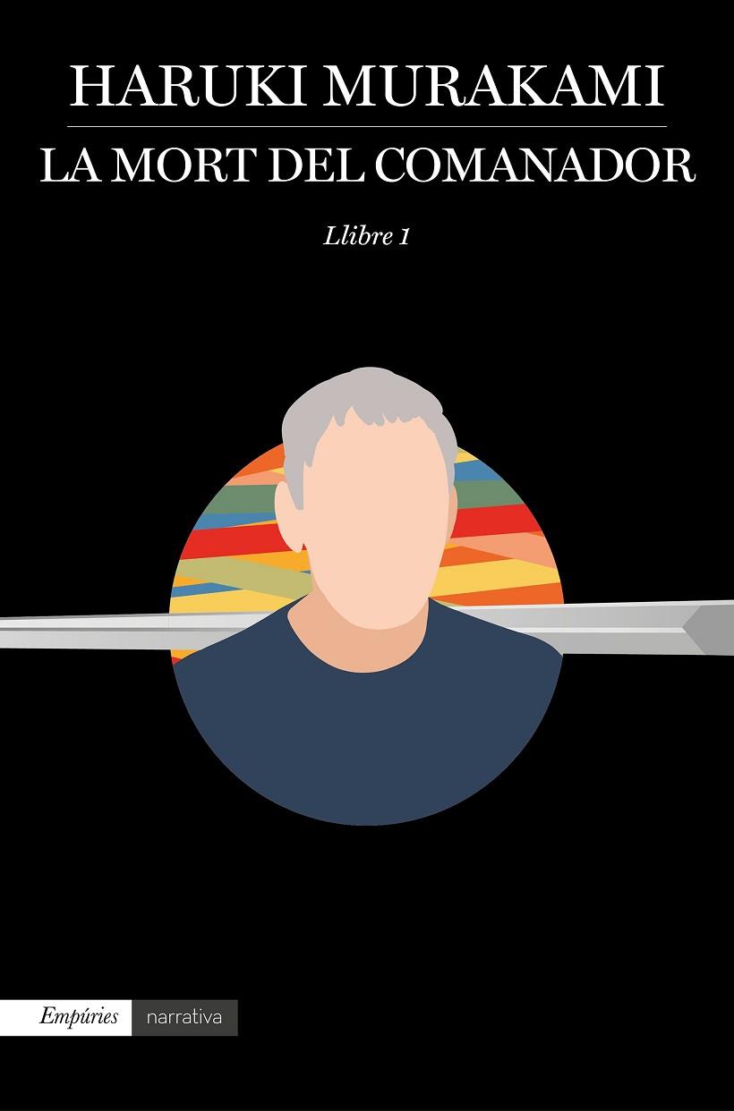 MORT DEL COMANADOR, LA 1 | 9788417016548 | MURAKAMI, HARUKI | Cooperativa Cultural Rocaguinarda