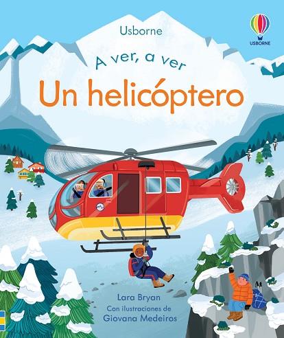 HELICÓPTERO, UN | 9781803708959 | BRYAN, LARA | Cooperativa Cultural Rocaguinarda