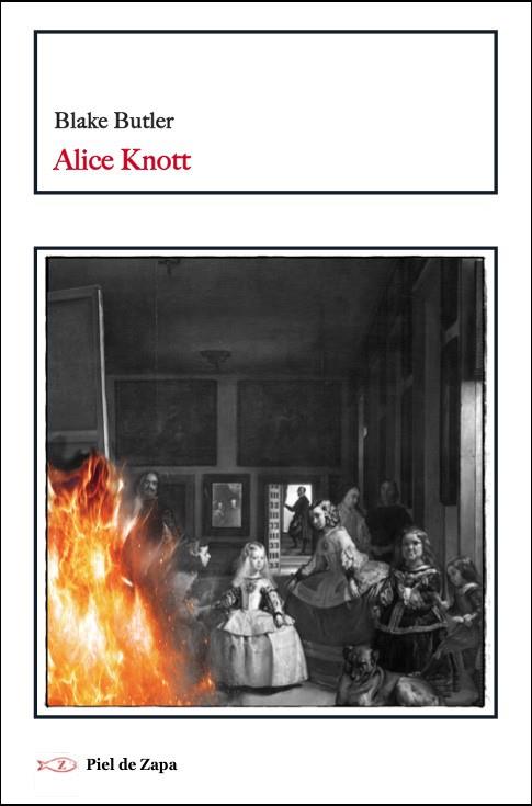 ALICE KNOTT | 9788419778642 | BUTLER, BLAKE | Cooperativa Cultural Rocaguinarda