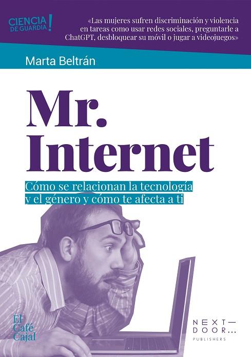 MR. INTERNET | 9788412630060 | BELTRÁN, MARTA | Cooperativa Cultural Rocaguinarda