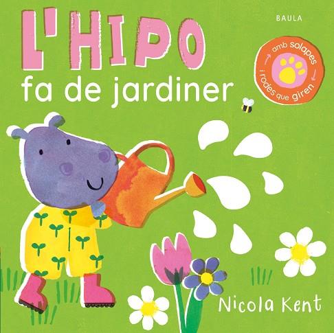 HIPO FA DE JARDINER, L' | 9788447953547 | KENT, NICOLA | Cooperativa Cultural Rocaguinarda