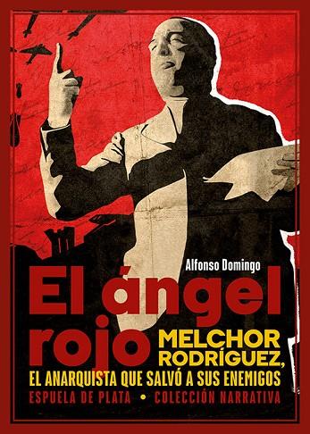 ÁNGEL ROJO, EL | 9788418153402 | DOMINGO, ALFONSO | Cooperativa Cultural Rocaguinarda