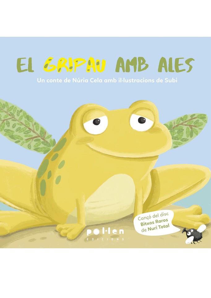 GRIPAU AMB ALES, EL | 9788416828784 | CELA, NÚRIA | Cooperativa Cultural Rocaguinarda
