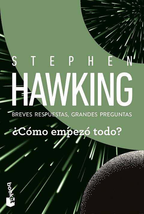 ¿CÓMO EMPEZÓ TODO? | 9788408315711 | HAWKING, STEPHEN | Cooperativa Cultural Rocaguinarda