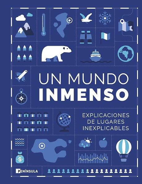 MUNDO INMENSO, UN | 9788411001014 | UN MUNDO INMENSO | Cooperativa Cultural Rocaguinarda