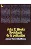 SOCIOLOGIA DE LA POBLACION | 9788420680842 | WEEKS, JOHN R. | Cooperativa Cultural Rocaguinarda