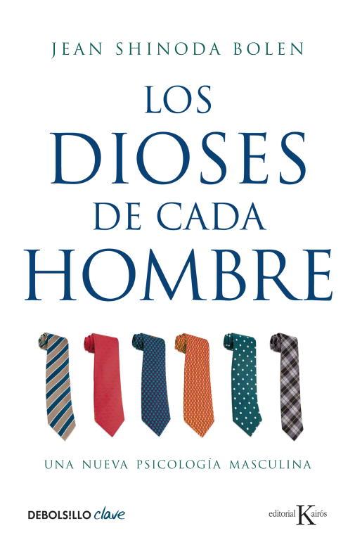 DIOSES DE CADA HOMBRE, LOS | 9788499088754 | SHINODA BOLEN, JEAN | Cooperativa Cultural Rocaguinarda