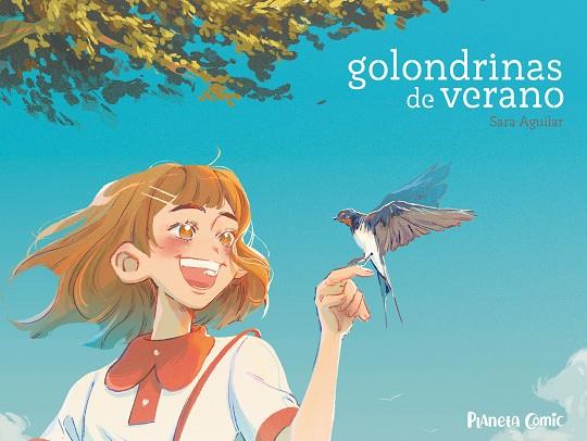 GOLONDRINAS DE VERANO | 9788411611404 | AGUILAR PEREA, SARA | Cooperativa Cultural Rocaguinarda