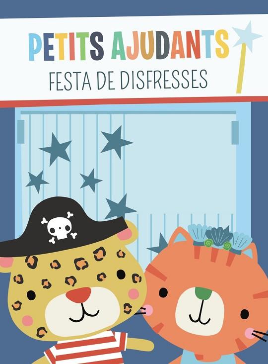 PETITS AJUDANTS. FESTA DE DISFRESSES | 9788413490250 | BROOKS, SUSIE | Cooperativa Cultural Rocaguinarda