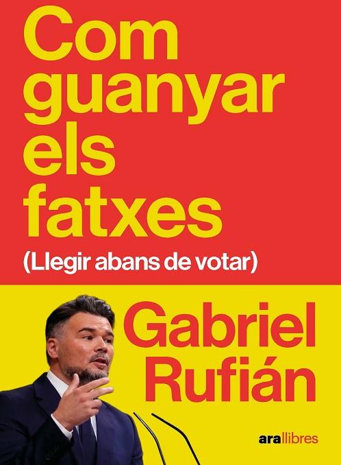 COM GUANYAR ELS FATXES | 9788411732475 | RUFIÁN ROMERO, GABRIEL | Cooperativa Cultural Rocaguinarda