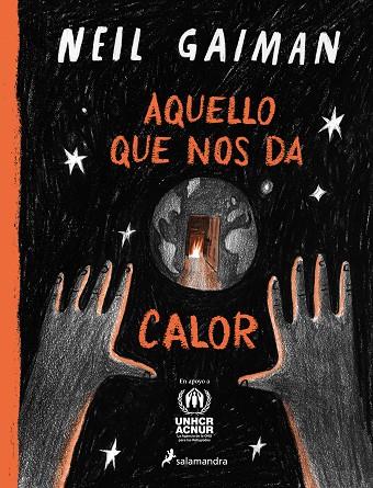 AQUELLO QUE NOS DA CALOR | 9788419275608 | GAIMAN, NEIL | Cooperativa Cultural Rocaguinarda