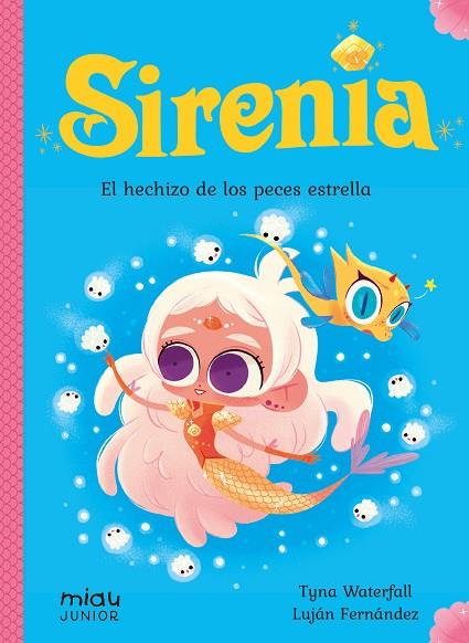 SIRENIA 2 | 9788418277474 | WATERFALL, TYNA | Cooperativa Cultural Rocaguinarda