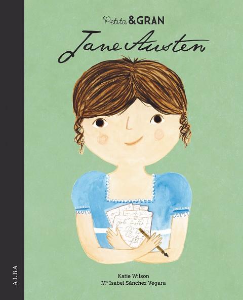 PETITA & GRAN JANE AUSTEN | 9788490653883 | SáNCHEZ VEGARA, Mª ISABEL | Cooperativa Cultural Rocaguinarda